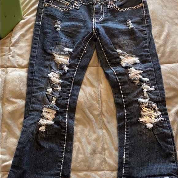 Rue 21 capris - Picture 3 of 7